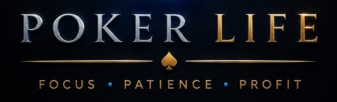 Poker Life β Focus, Patience, Profit